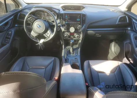 2021 Subaru Crosstrek Sport z USA, uszkodzony, nr VIN JF2GTHSC7MH382452